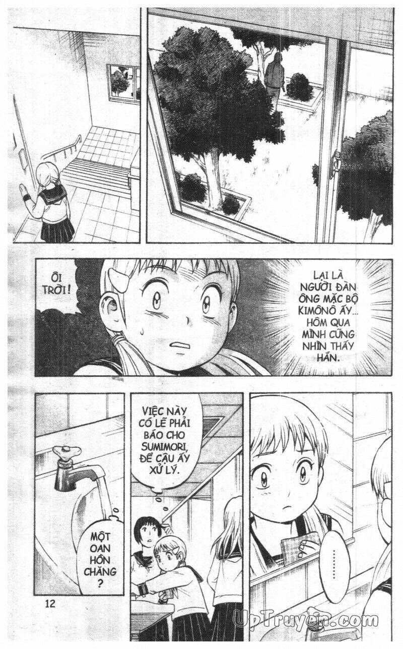 Kết Giới Sư Chapter 36.4 - 10