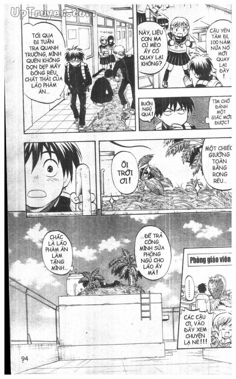 Kết Giới Sư Chapter 36.4 - 92