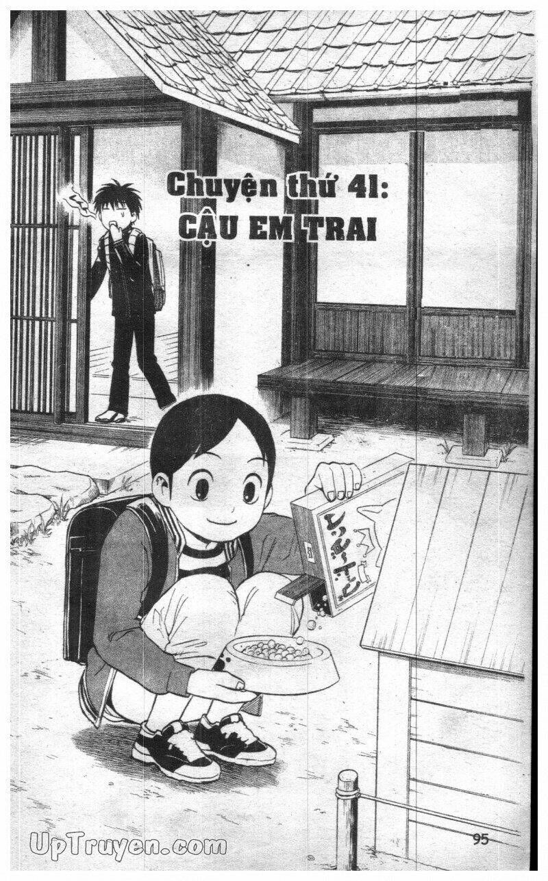 Kết Giới Sư Chapter 36.4 - 93