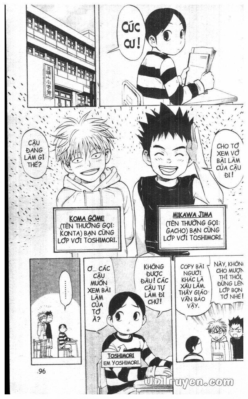 Kết Giới Sư Chapter 36.4 - 94