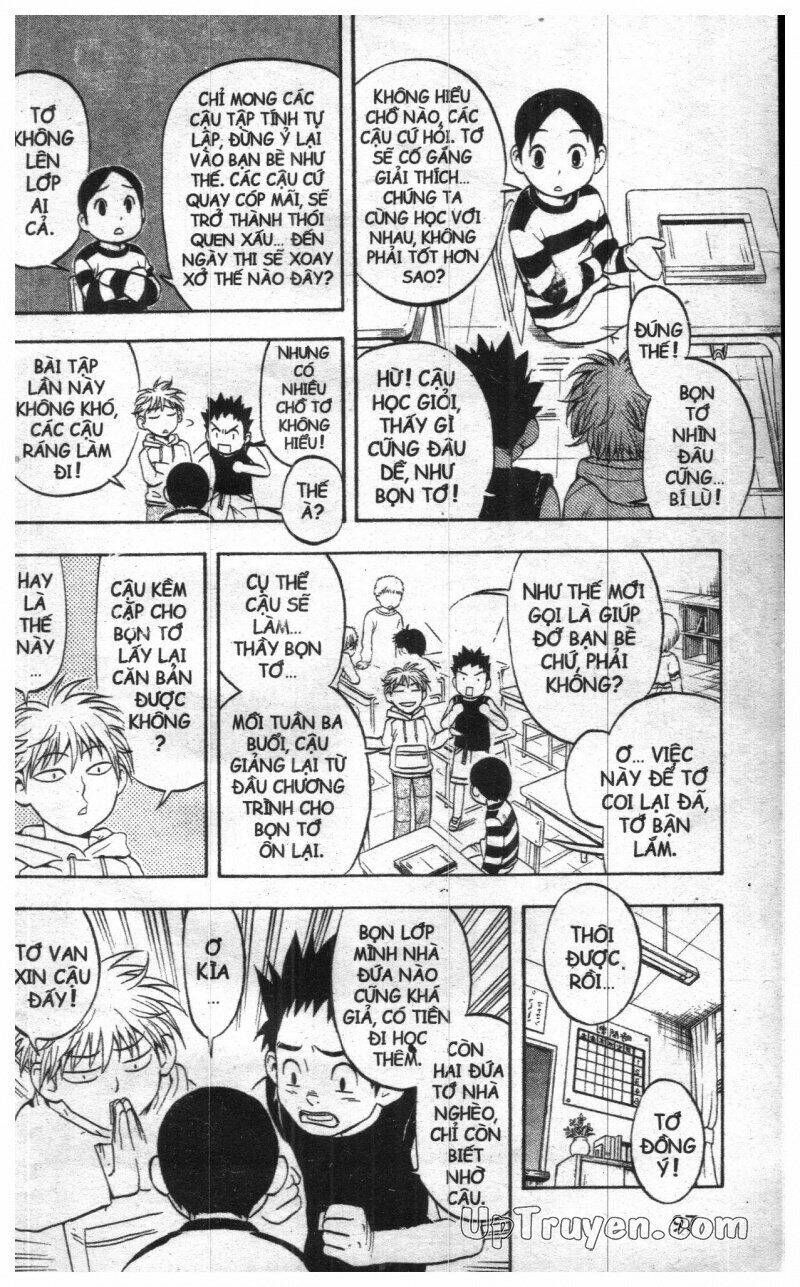 Kết Giới Sư Chapter 36.4 - 95