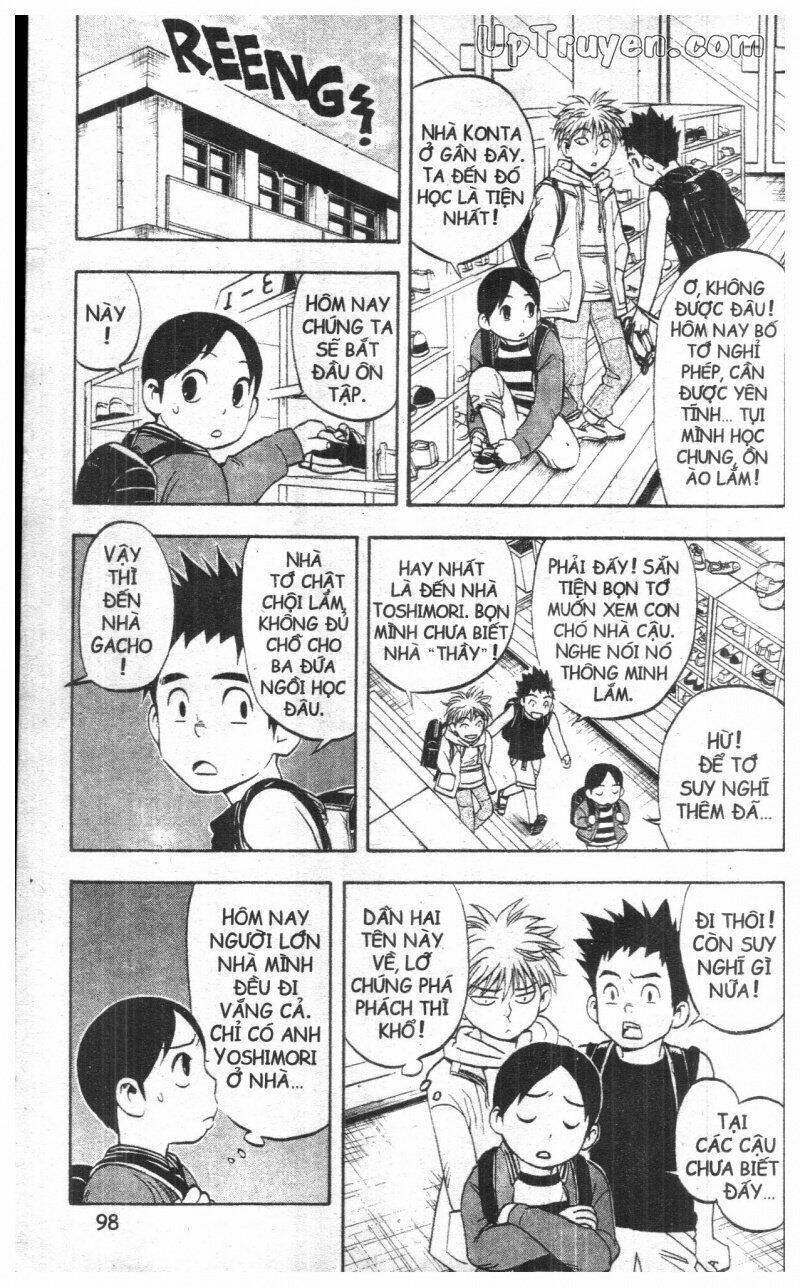 Kết Giới Sư Chapter 36.4 - 96