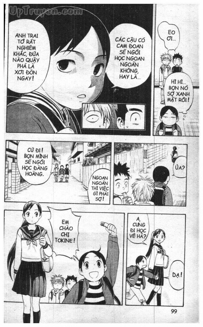 Kết Giới Sư Chapter 36.4 - 97