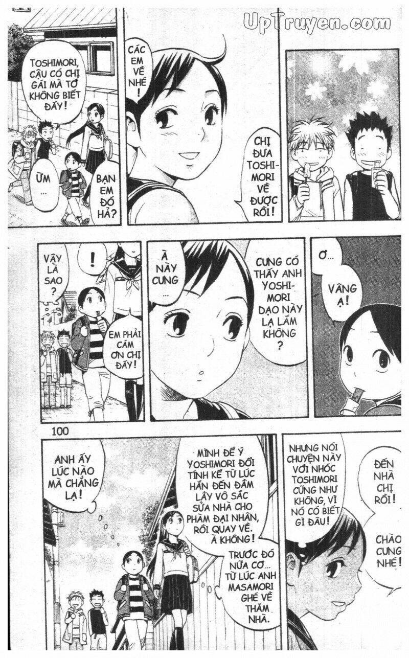 Kết Giới Sư Chapter 36.4 - 98