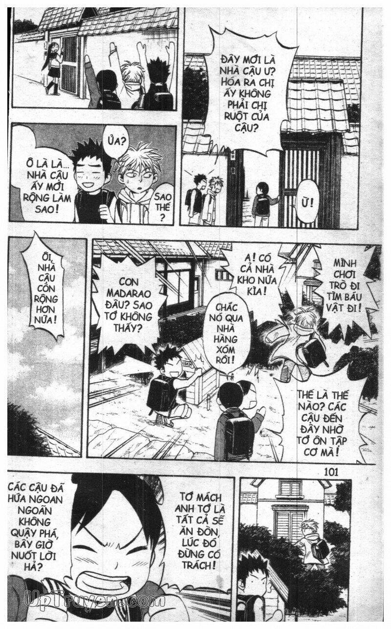 Kết Giới Sư Chapter 36.4 - 99