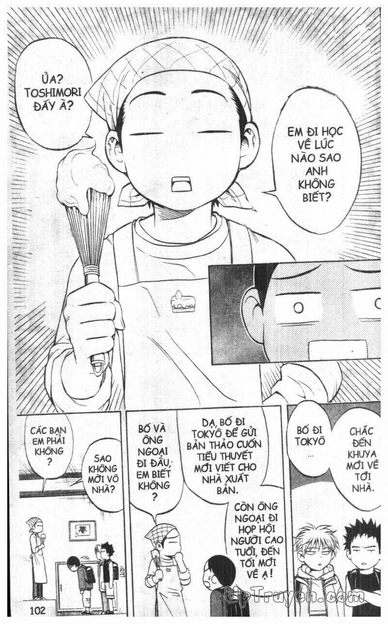 Kết Giới Sư Chapter 36.4 - 100