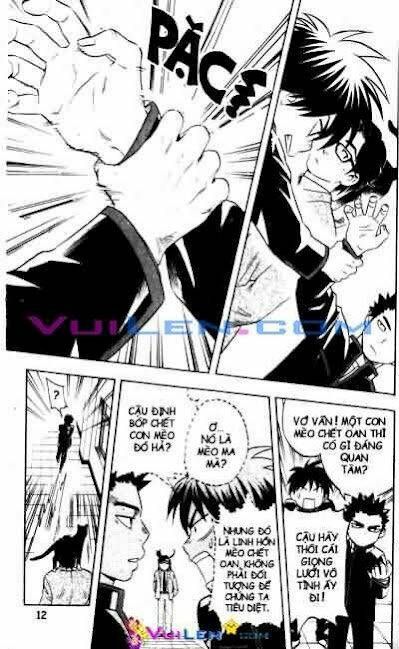 Kết Giới Sư Chapter 56.6 - 11