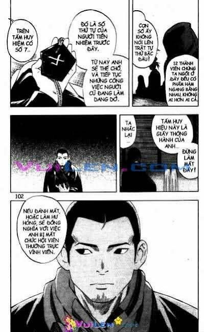 Kết Giới Sư Chapter 56.6 - 101