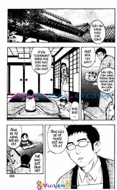 Kết Giới Sư Chapter 56.6 - 103