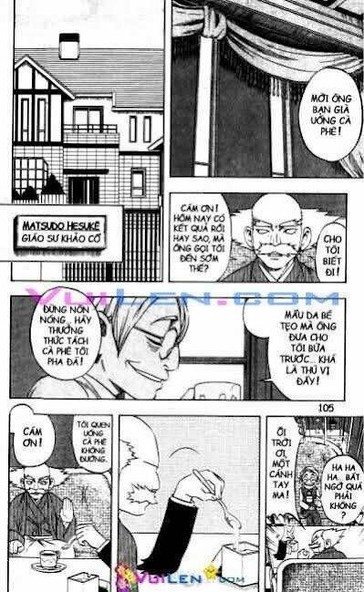 Kết Giới Sư Chapter 56.6 - 104