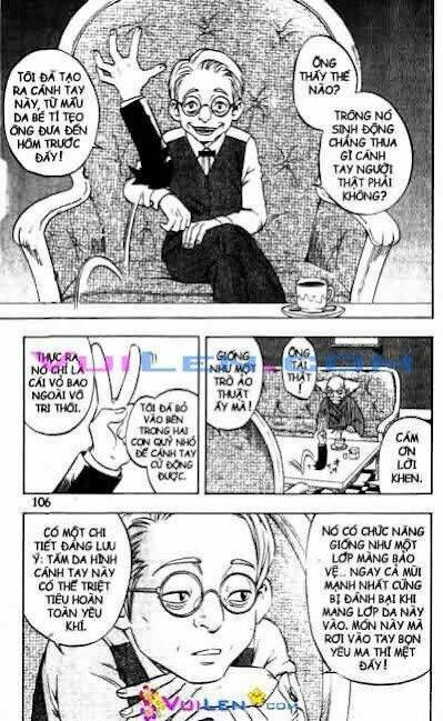 Kết Giới Sư Chapter 56.6 - 105