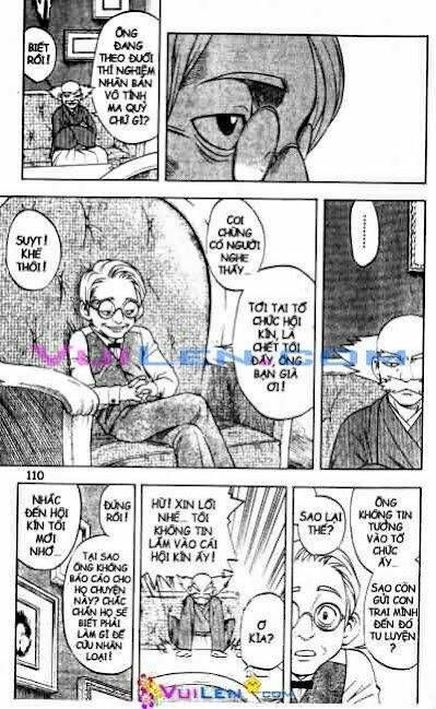 Kết Giới Sư Chapter 56.6 - 109