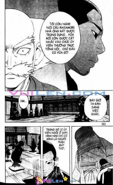 Kết Giới Sư Chapter 56.6 - 110