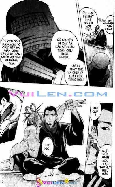 Kết Giới Sư Chapter 56.6 - 111