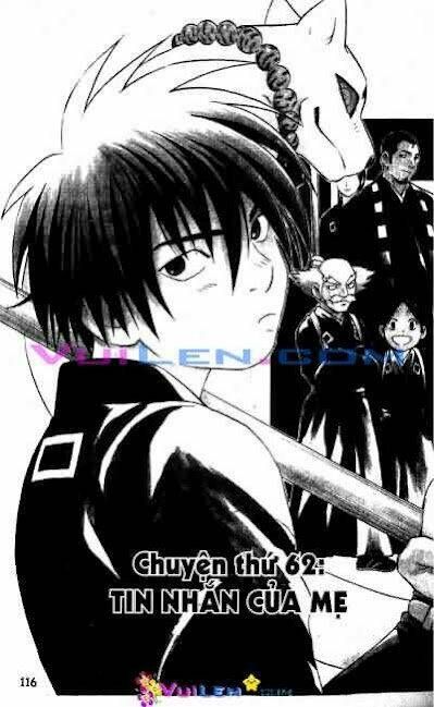 Kết Giới Sư Chapter 56.6 - 115