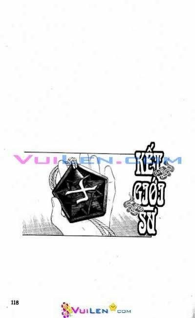 Kết Giới Sư Chapter 56.6 - 117