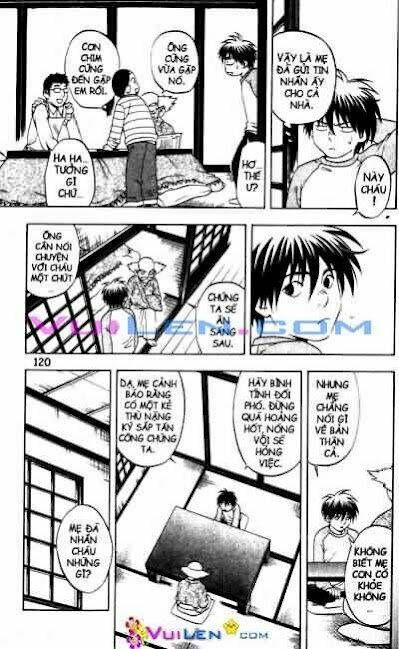 Kết Giới Sư Chapter 56.6 - 118