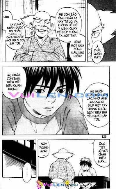 Kết Giới Sư Chapter 56.6 - 119