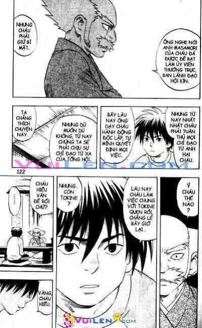 Kết Giới Sư Chapter 56.6 - 120