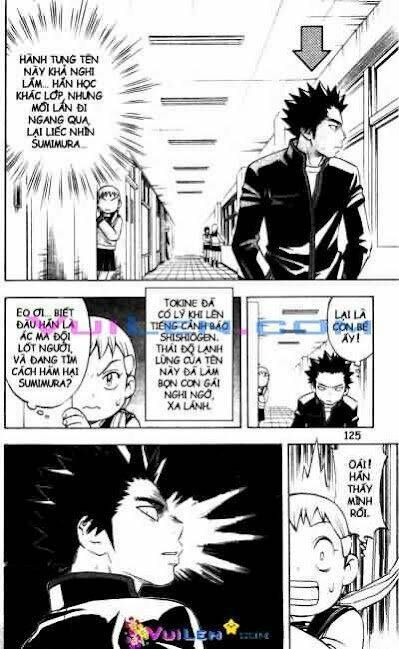 Kết Giới Sư Chapter 56.6 - 123