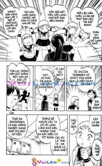 Kết Giới Sư Chapter 56.6 - 126