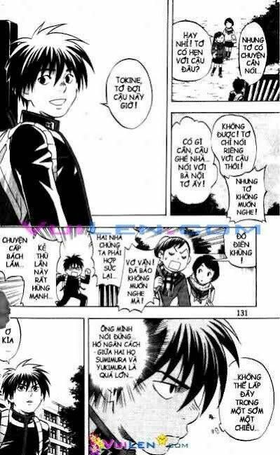 Kết Giới Sư Chapter 56.6 - 128