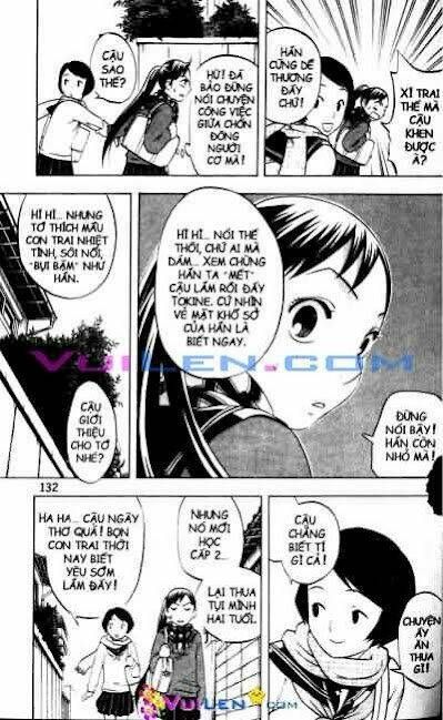 Kết Giới Sư Chapter 56.6 - 129