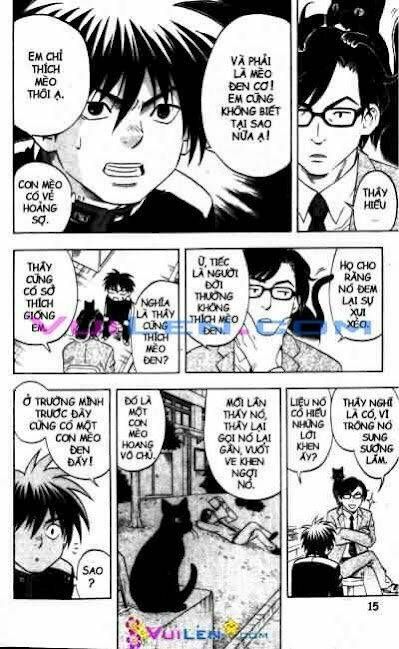 Kết Giới Sư Chapter 56.6 - 14