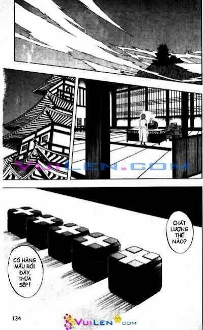 Kết Giới Sư Chapter 56.6 - 131