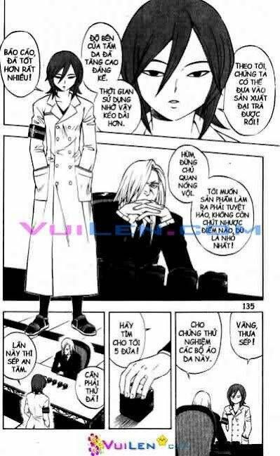 Kết Giới Sư Chapter 56.6 - 132