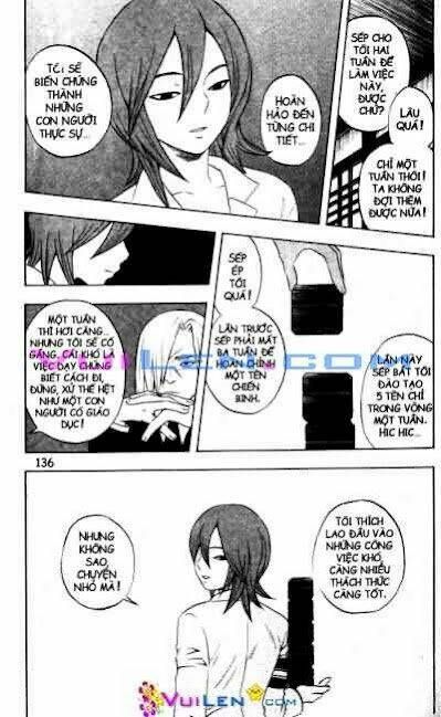 Kết Giới Sư Chapter 56.6 - 133