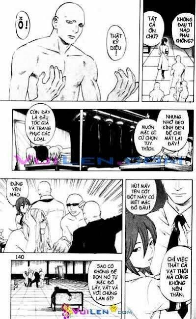 Kết Giới Sư Chapter 56.6 - 137