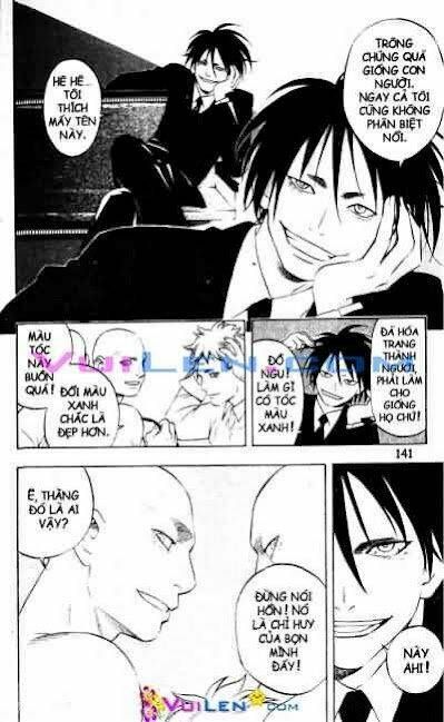 Kết Giới Sư Chapter 56.6 - 138