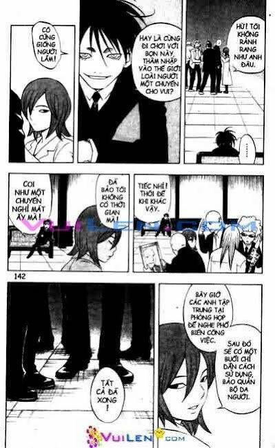 Kết Giới Sư Chapter 56.6 - 139