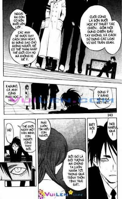 Kết Giới Sư Chapter 56.6 - 140