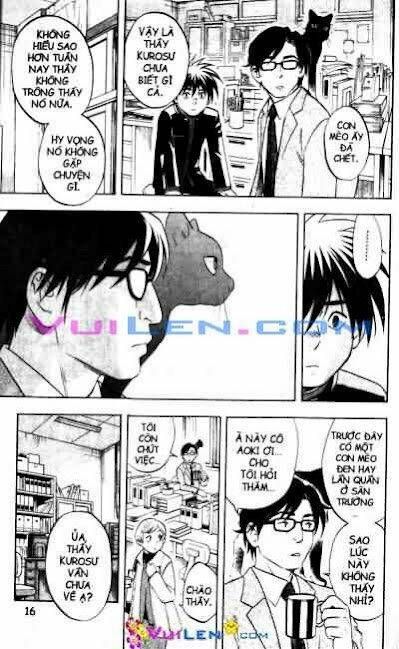 Kết Giới Sư Chapter 56.6 - 15