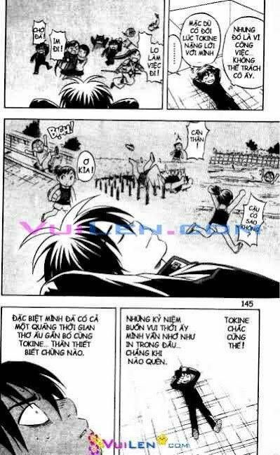 Kết Giới Sư Chapter 56.6 - 141