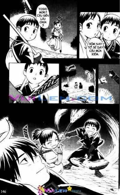 Kết Giới Sư Chapter 56.6 - 142