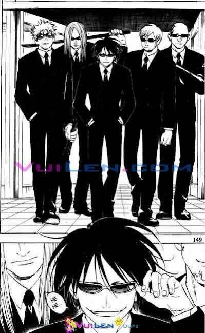 Kết Giới Sư Chapter 56.6 - 145