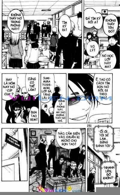 Kết Giới Sư Chapter 56.6 - 147