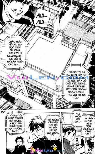 Kết Giới Sư Chapter 56.6 - 148