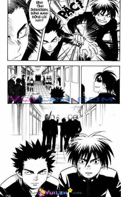 Kết Giới Sư Chapter 56.6 - 149