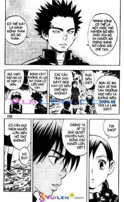 Kết Giới Sư Chapter 56.6 - 153