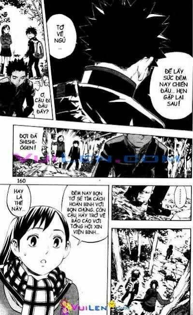 Kết Giới Sư Chapter 56.6 - 155