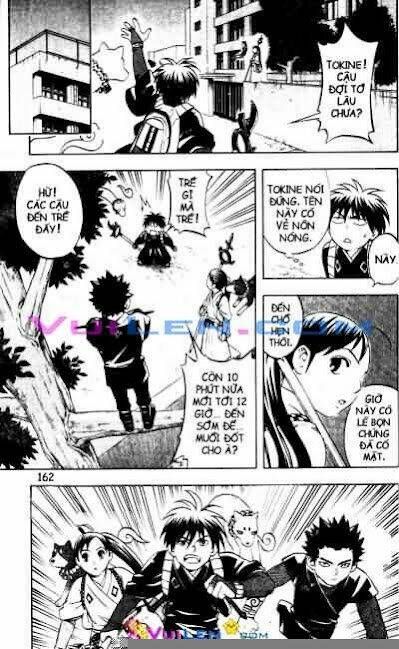 Kết Giới Sư Chapter 56.6 - 156