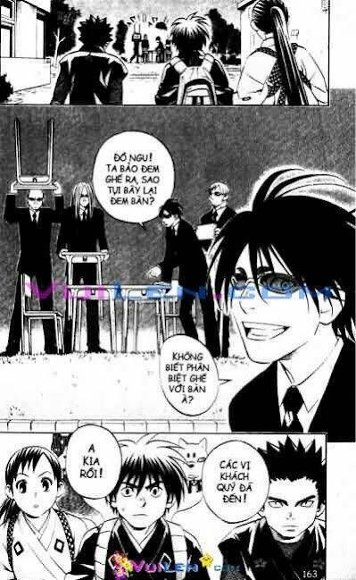 Kết Giới Sư Chapter 56.6 - 157