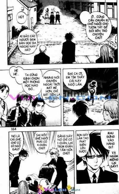 Kết Giới Sư Chapter 56.6 - 158