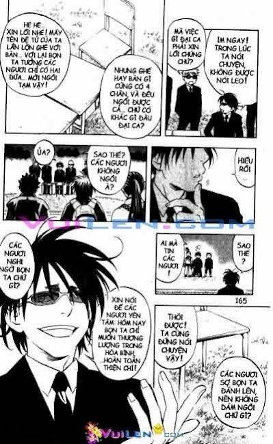 Kết Giới Sư Chapter 56.6 - 159