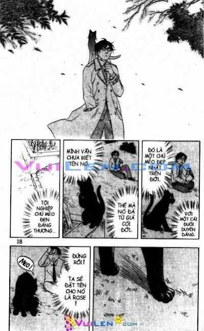 Kết Giới Sư Chapter 56.6 - 17