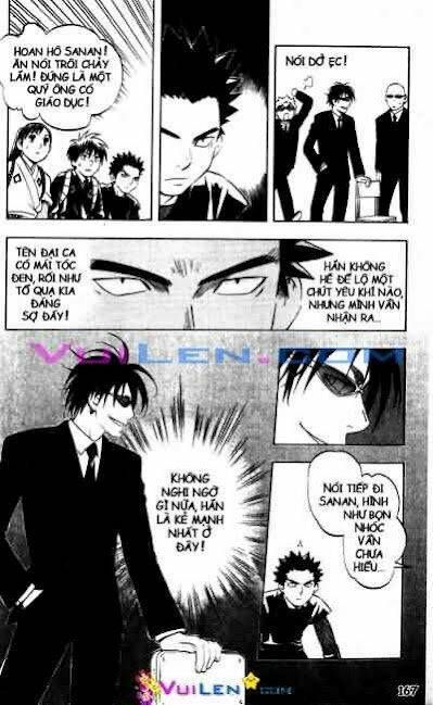 Kết Giới Sư Chapter 56.6 - 161